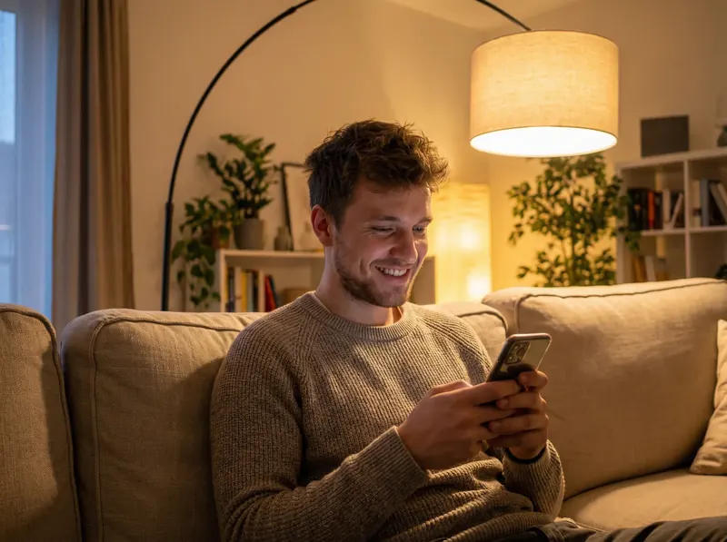 Удобный чат — мгновенные сообщения